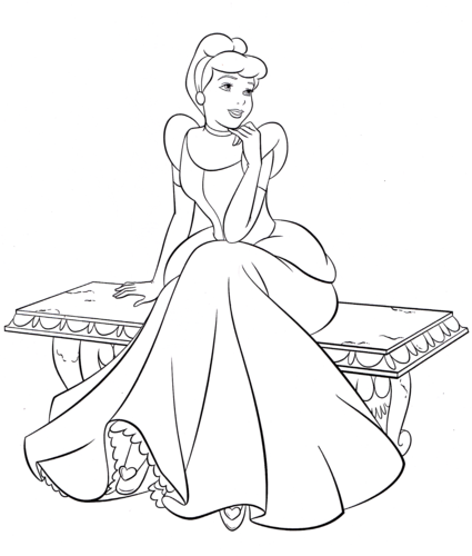 425x500 Walt Disney Characters Afbeeldingen Walt Disney Coloring Pages