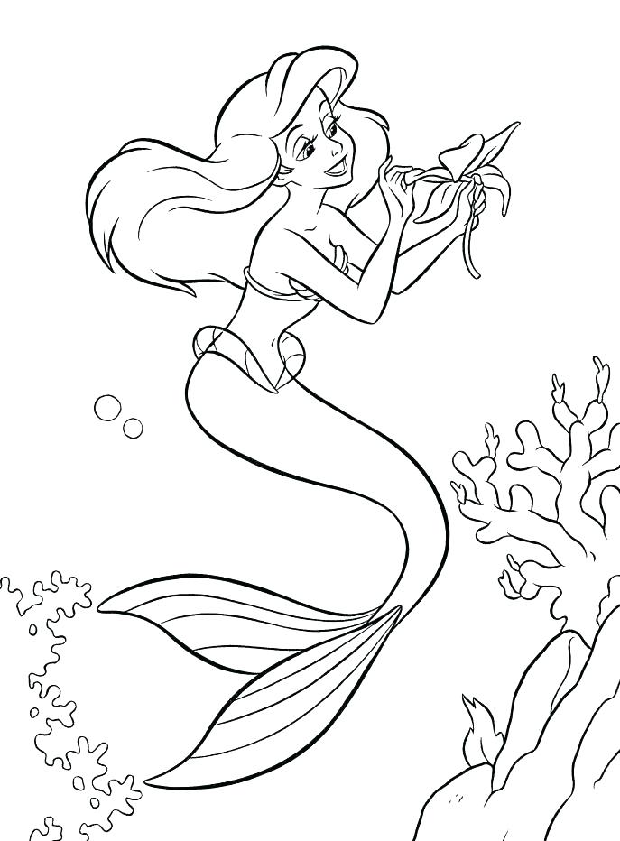 687x932 Free Printable Cinderella Coloring Pages And Fairy Godmother