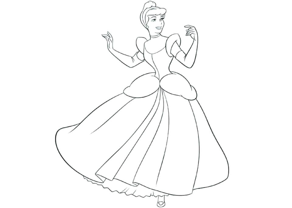 960x685 Coloring Pages Cinderella Index Coloring Pages Cinderella Coloring