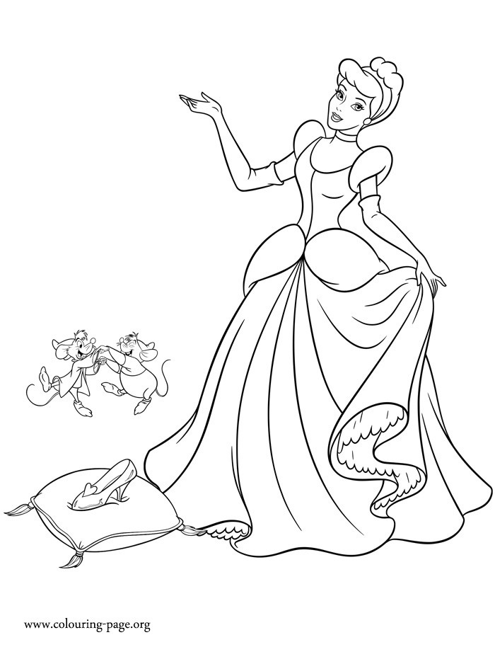 700x914 Cinderella