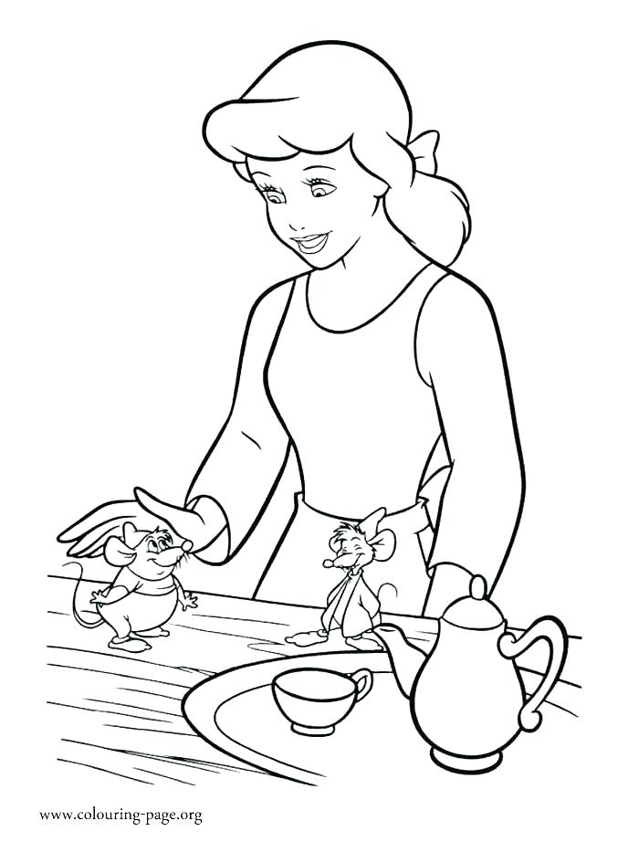 700x922 Cinderella Coloring Pages Disney Coloring Pages Coloring Pages