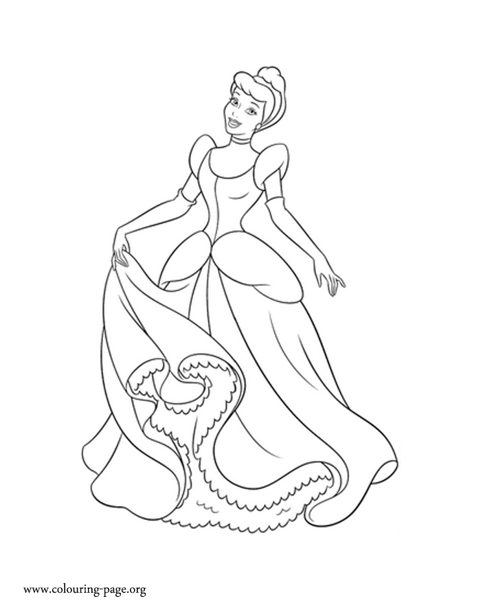 700x894 Cinderella