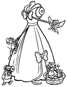 231x300 Cinderella Pumpkin Carriage Coloring Pages Coloring Pages