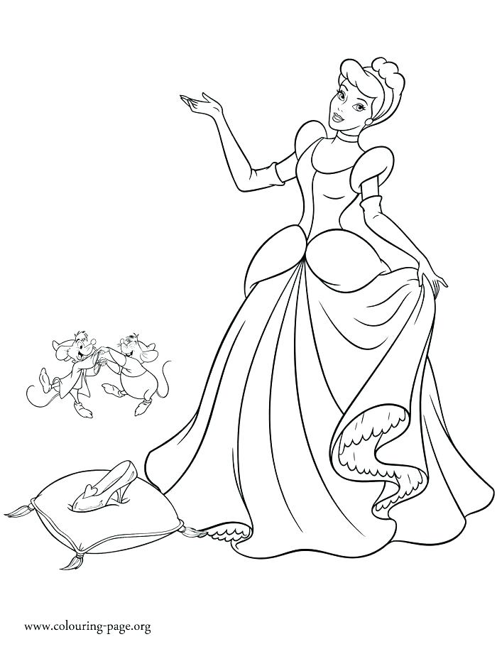 700x914 Cinderella Coloring Pages Disney Coloring Pages The God Mother