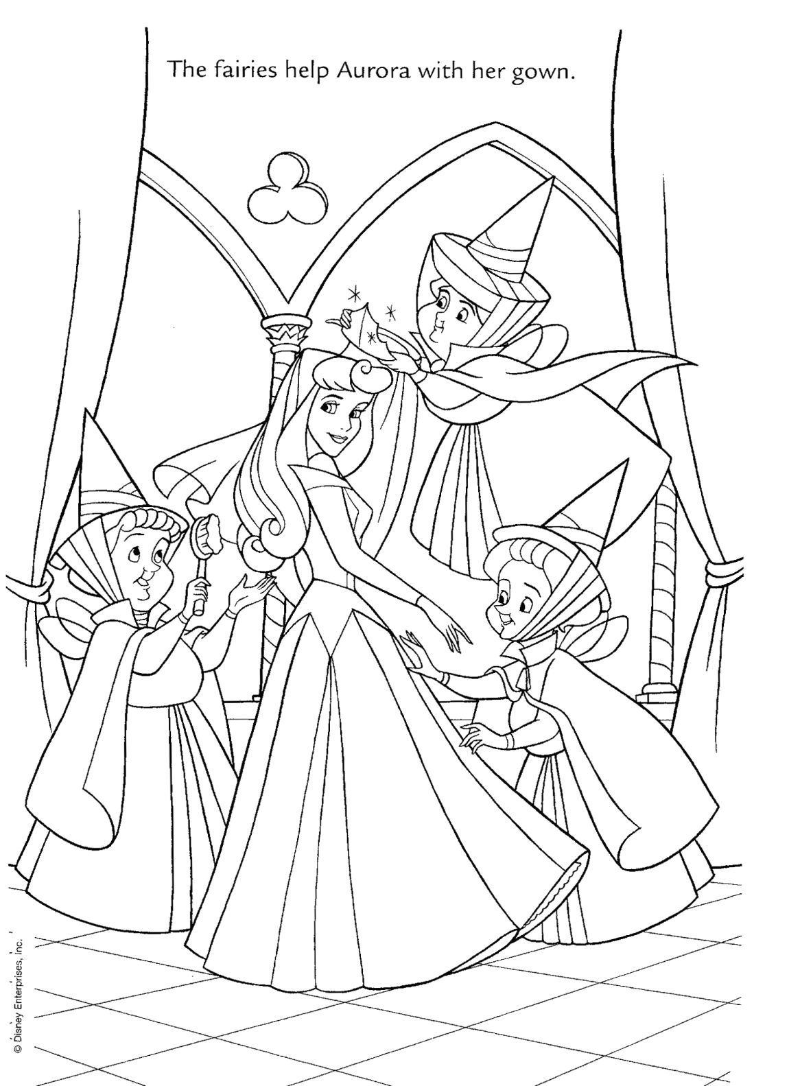 1150x1583 Great Disney Wedding Coloring Pages