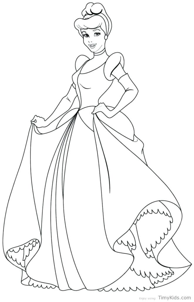 661x1024 Princess Coloring Pages Cute Coloring Cinderella Castle Coloring