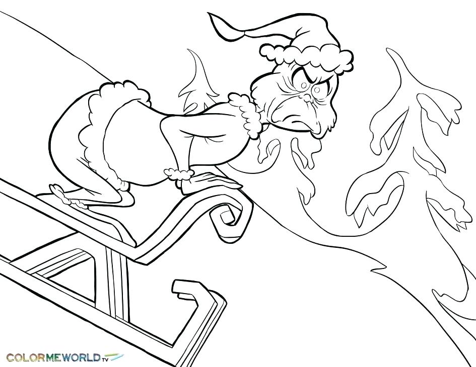 945x730 Cindy Lou Who Coloring Pages Who The Coloring Pages Cindy Lou Who