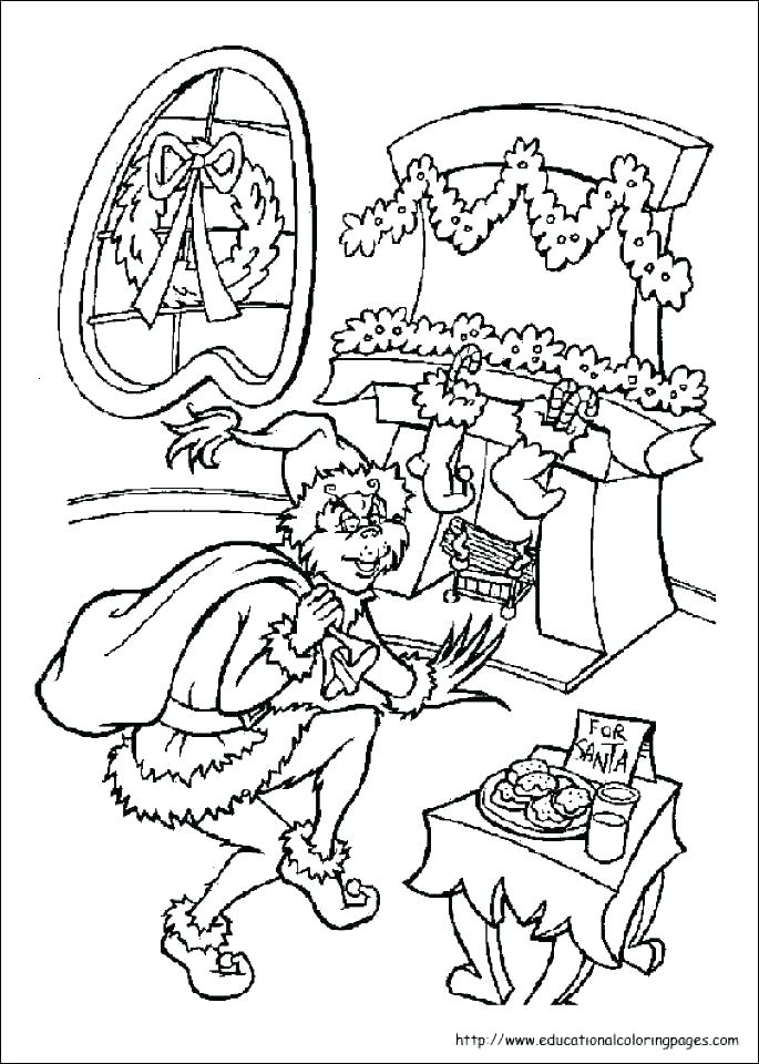 685x960 Cindy Lou Who Coloring Sheets Kids Coloring How To Draw Who Step 7