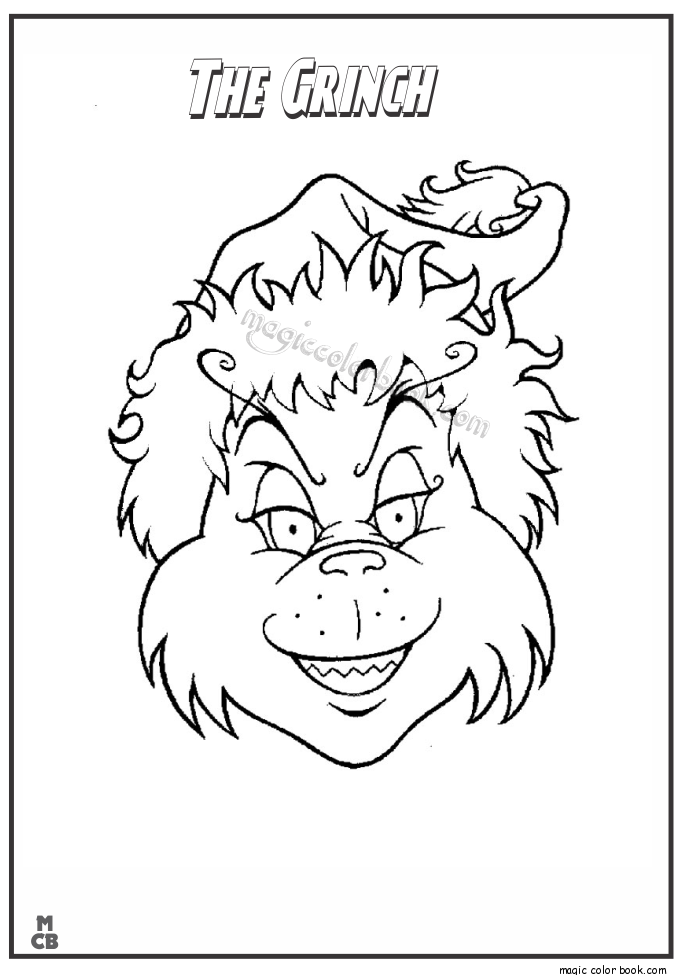 685x975 The Grinch Coloring Pages 01