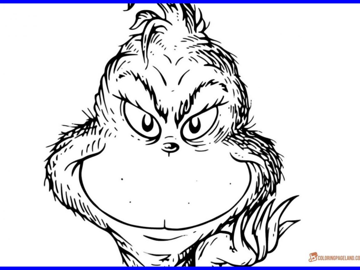 1152x864 The Grinching Pages Wonderful Whoville Max From And Cindy Lou Who