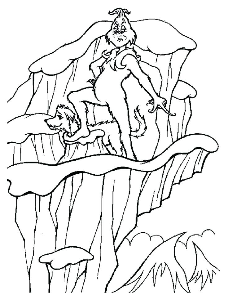 736x951 Cindy Lou Who Coloring Pages Coloring Pages Coloring Pages