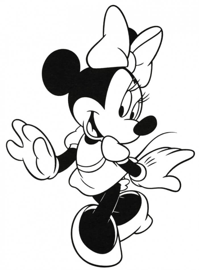 700x947 Disney Coloring Pages For Free 496456