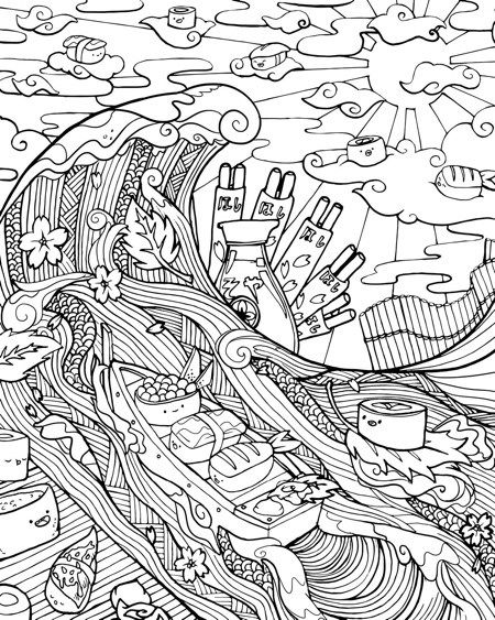 450x563 Hottest New Coloring Books January 2017 Roundup Coloring Books