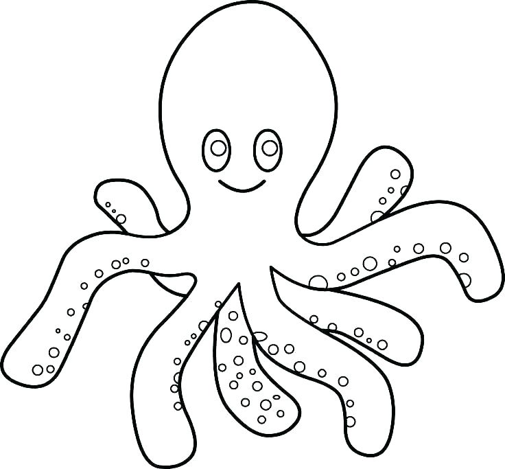 736x683 Circle Coloring Pages Preschool