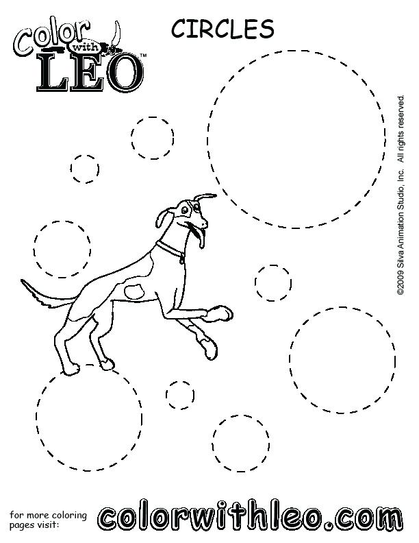 612x792 Circle For Coloring Circle 2 Coloring Page Circle Coloring Sheets