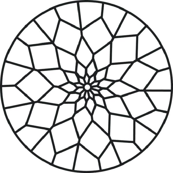600x600 Quilt Patterns Coloring Pages Pattern Pictures To Colour Quilt