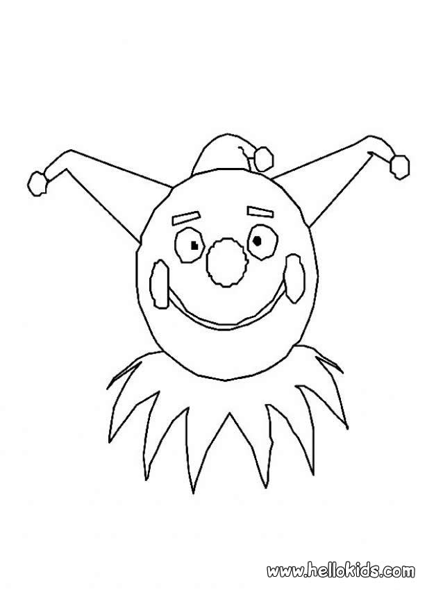 615x850 Circus Elephants Coloring Pages