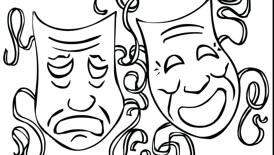 960x544 Circus Coloring Circus Coloring Book Printable Circus Coloring