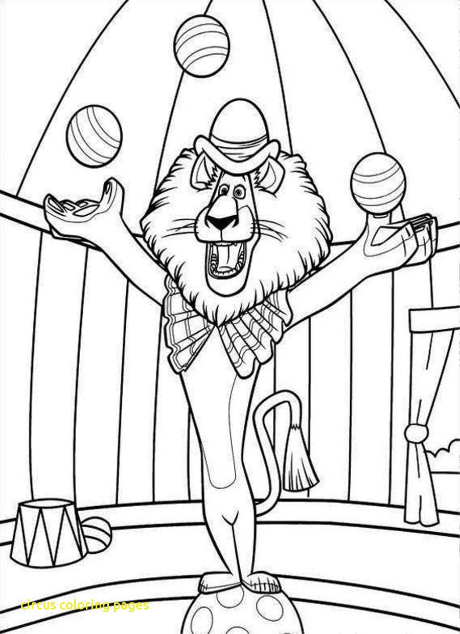 900x1240 Circus Coloring Pages 12857 Inside Page Mosm