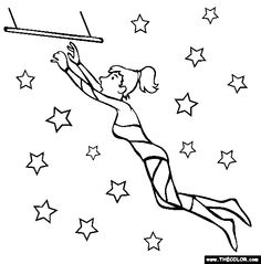 236x239 Free Circus Performer Coloring Sheets Ringmaster Coloring Page