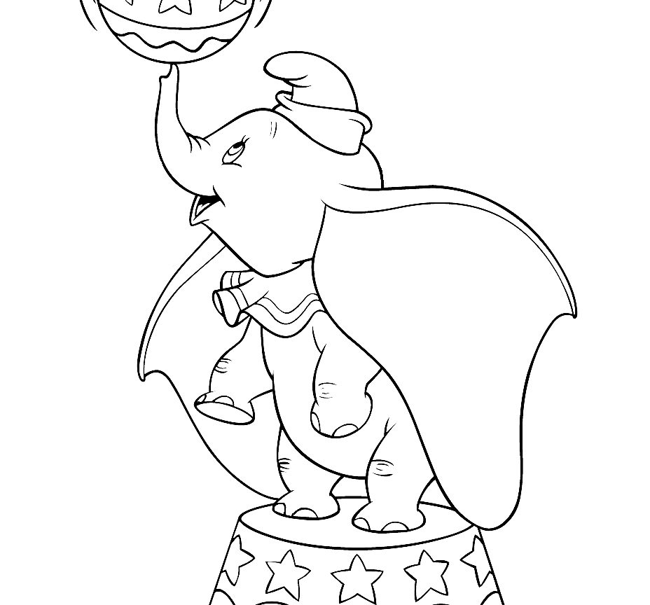 928x864 Carnival Coloring Pages Lion Circus Free Printable And Download