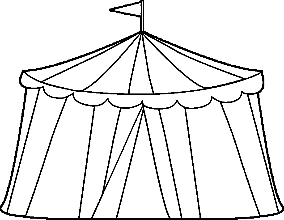 1203x932 Tent Coloring Page Unique Circus Tent Coloring Page Logo