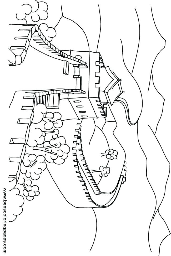 650x972 Building Coloring Pages. Stunning Hospital Coloring Pages Flushed