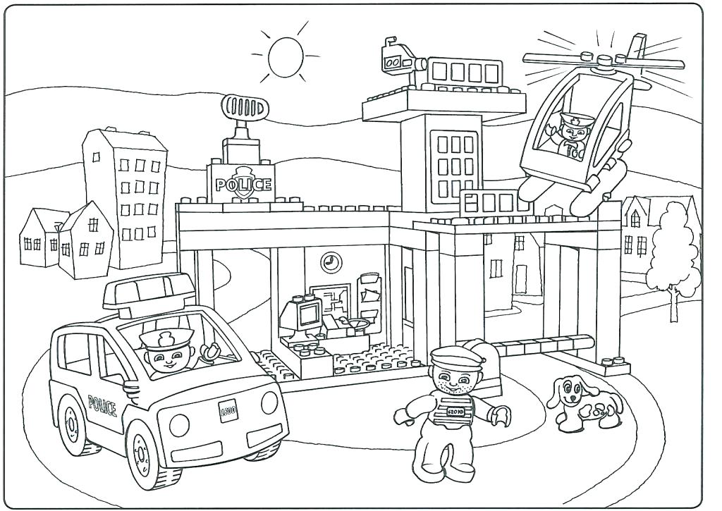 1024x725 Coloring City