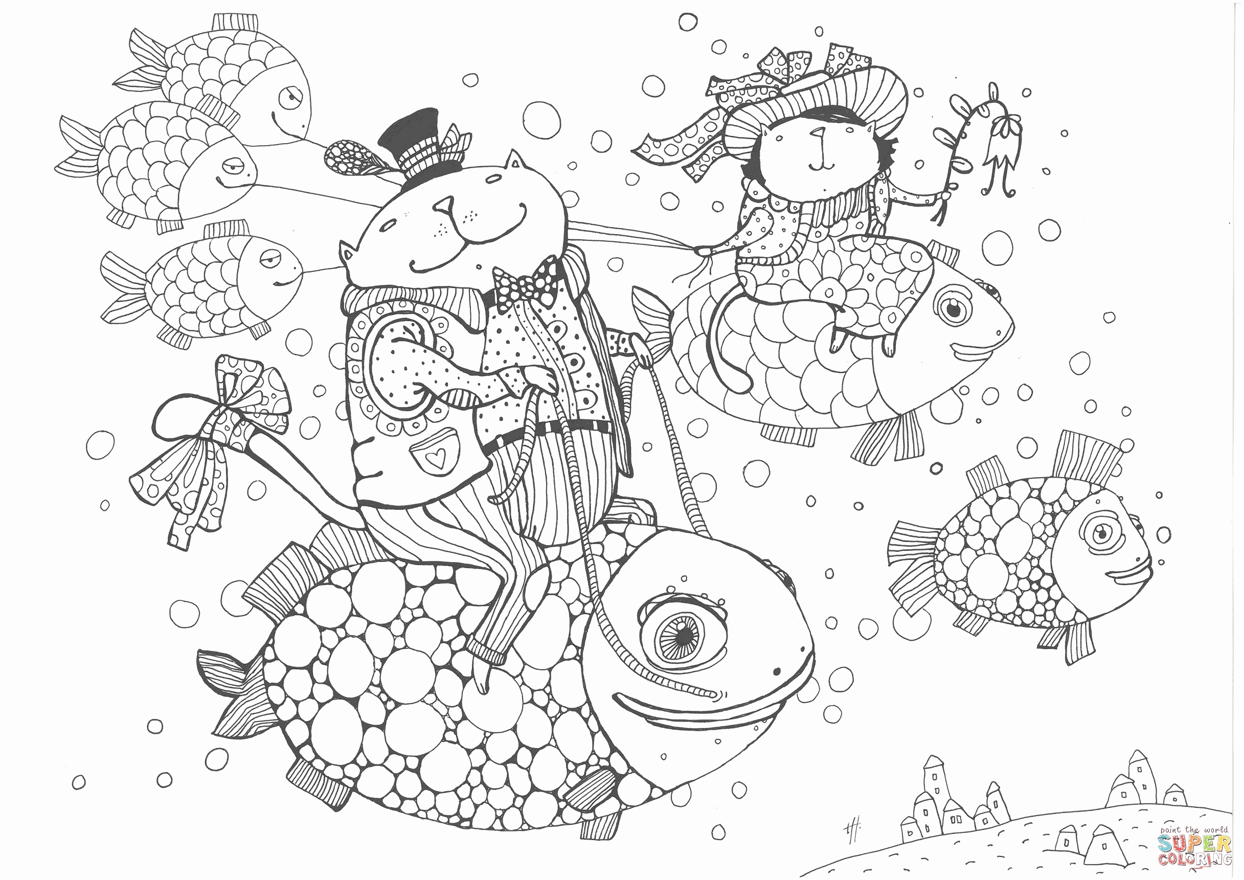 2433x1721 Coloring Pages Printable Free Luxury Cityscape Coloring Page Free