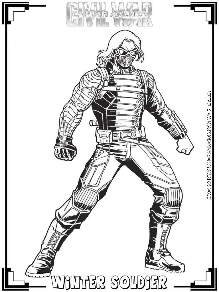 768x1024 Civil War Coloring Pages