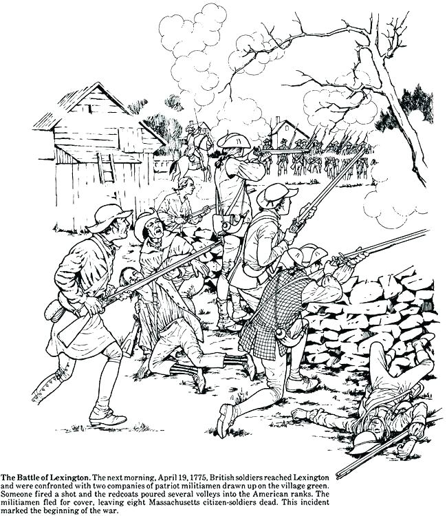 650x750 Civil War Coloring Pages Civil War Coloring Book Together