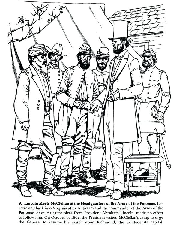 607x750 Civil War Coloring Pages Civil War Coloring Pages Flags Muyatips.us