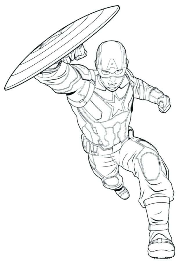 641x900 Civil War Coloring Sheets Captain Coloring Pages Civil War Civil