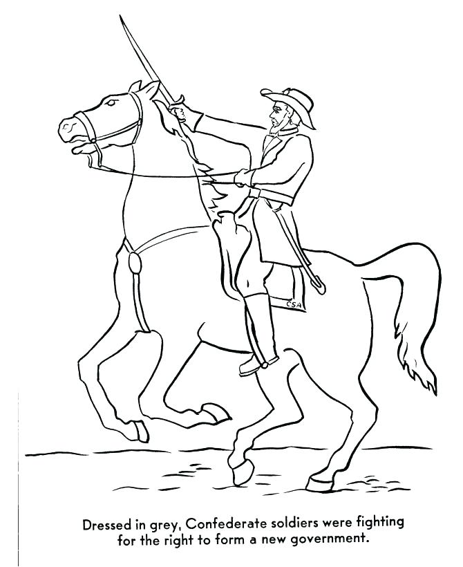 670x820 Confederate Flag Coloring Page Flag Coloring Pages Confederate
