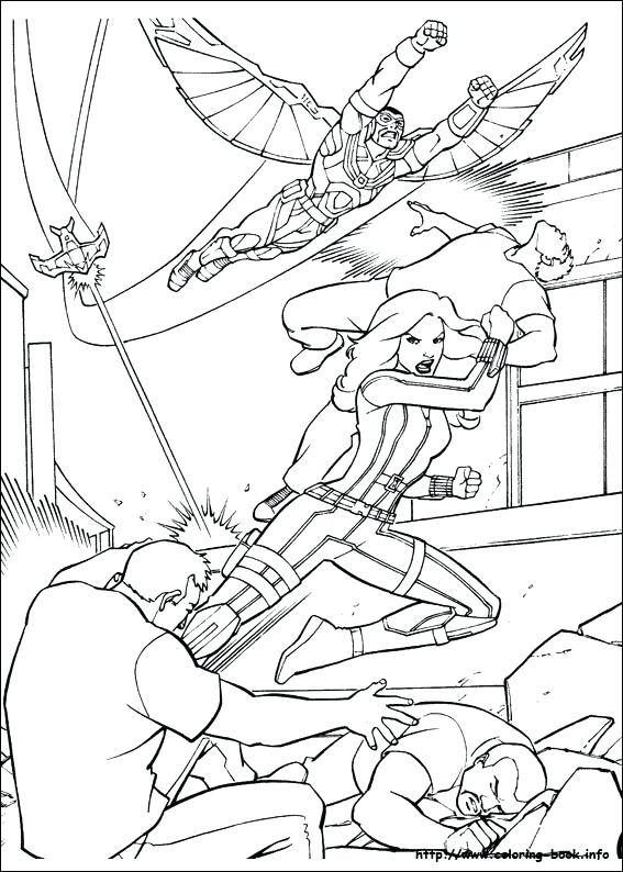 567x794 Civil War Coloring Page Captain Civil War Civil War Coloring Pages