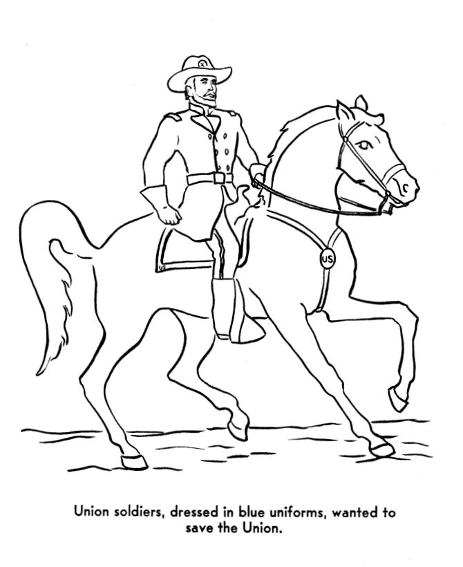 670x820 Incredible Civil War Soldier Coloring Page Almost Inspirational