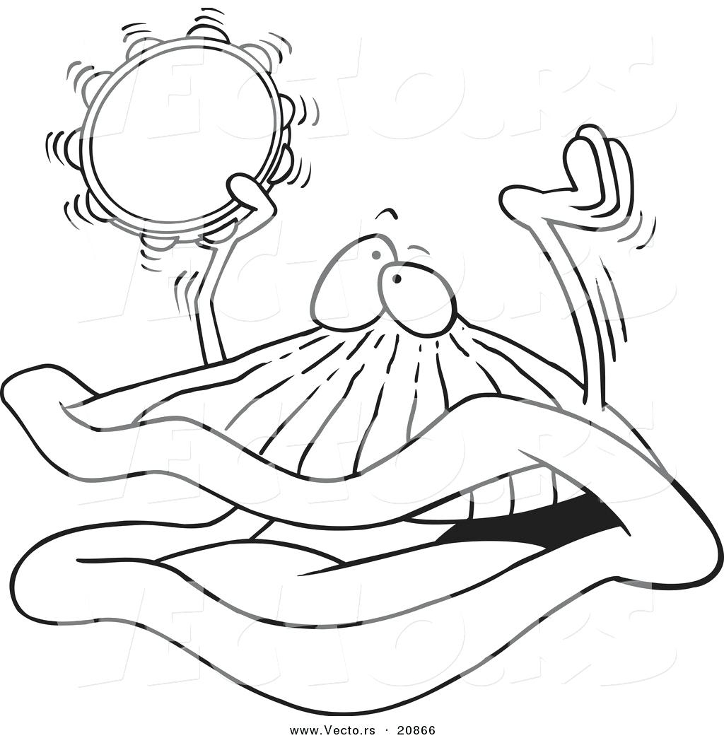 1024x1044 Awesome Giant Clam Page To Color Gallery Printable Coloring Sheet
