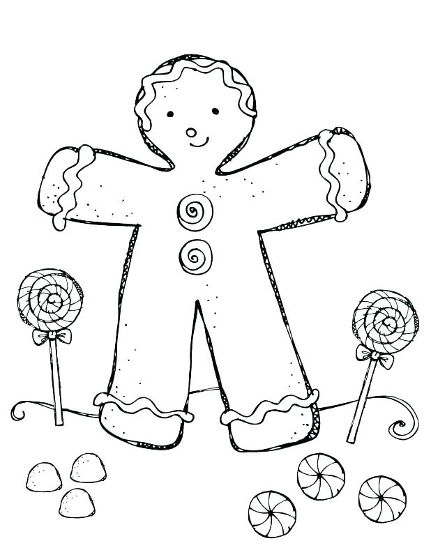 618x799 Clara Barton Coloring Page Coloring Page Gingerbread Man Coloring