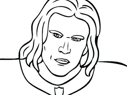 440x330 Clara Barton Coloring Page Free Coloring Pages Clara Barton