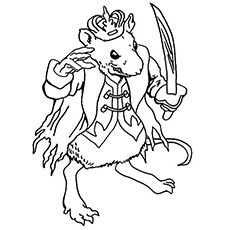 Clara Nutcracker Coloring Pages