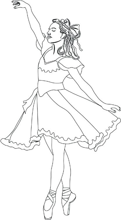 416x756 Nutcracker Coloring Page Nutcracker Coloring Page Nutcracker