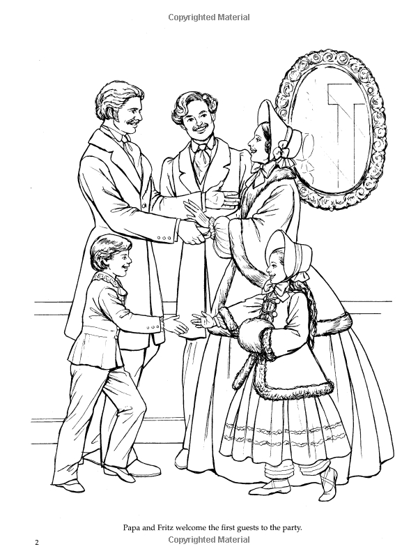 600x800 21 Nutcracker Coloring Pages Selection Free Coloring Pages