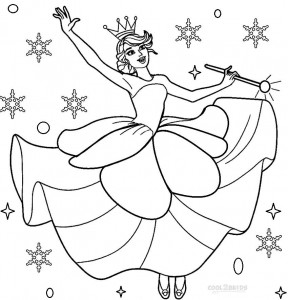 288x300 Printable Nutcracker Coloring Pages For Kids Cool2bkids