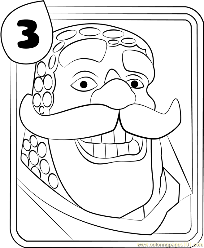 659x800 Knight Coloring Page