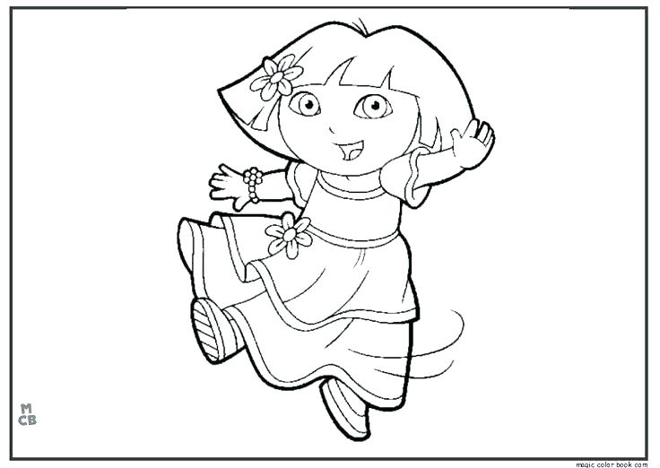 736x522 Dance Coloring Pages 3 Factors To Consider Before Enrolling