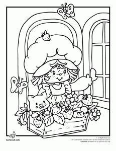231x300 25 Best Vintage Coloring Pages Images On Adult