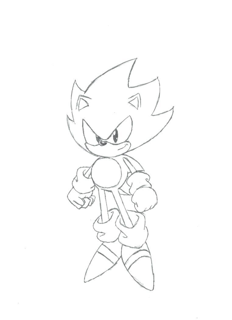 762x1049 Fascinating Pics Of Classic Sonic The Hedgehog Coloring Pages