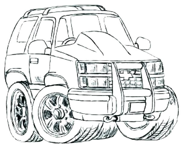 600x488 Coloring Pages 1 Chevrolet Truck Coloring Pages Truck Coloring