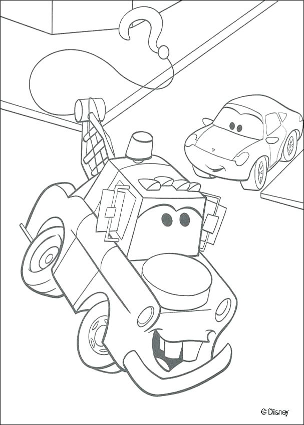 607x850 Cars And Trucks Sheets Coloring Coloring Pages Of Trucks And Cars