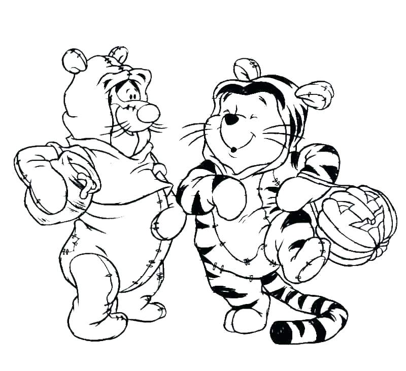800x731 Winnie Pooh Coloring Pages Classic Pooh Coloring Pages